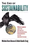 The End of Sustainability cover