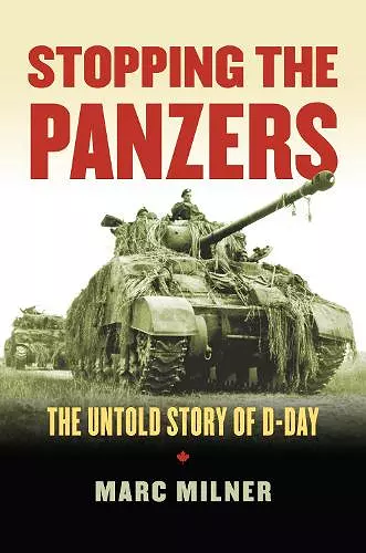 Stopping the Panzers cover