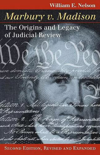 Marbury v. Madison cover