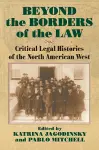 Beyond the Borders of the Law cover