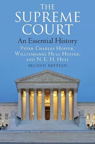 The Supreme Court cover