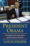 President Obama cover