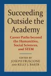 Succeeding Outside the Academy cover