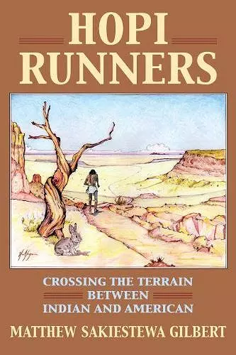 Hopi Runners cover