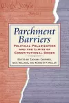 Parchment Barriers cover