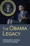 The Obama Legacy cover