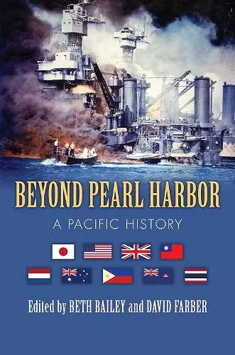 Beyond Pearl Harbor cover