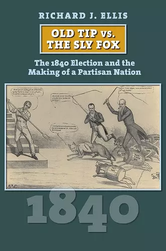 Old Tip vs. the Sly Fox cover