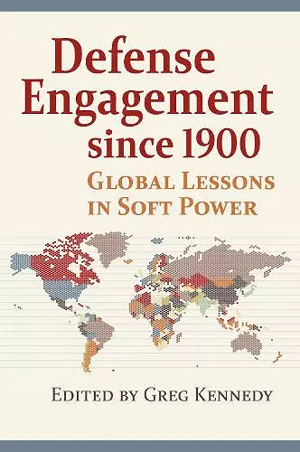 Defense Engagement Since 1900 cover