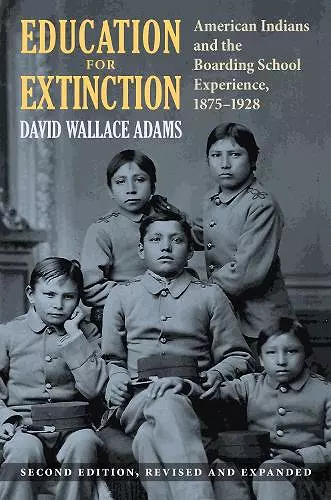Education for Extinction cover