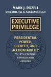 Executive Privilege cover