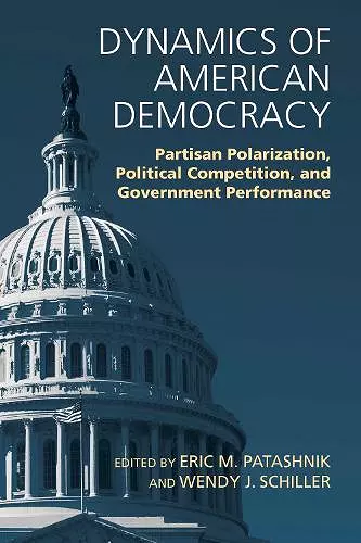 Dynamics of American Democracy cover