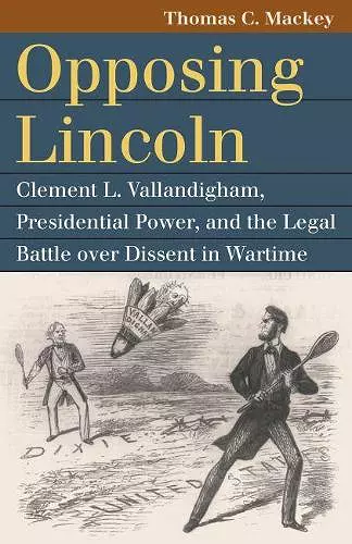 Opposing Lincoln cover