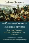The Coalition Crumbles, Napoleon Returns cover