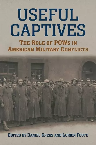 Useful Captives cover