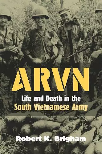 ARVN cover