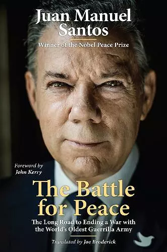 The Battle for Peace cover