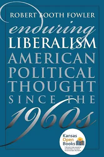 Enduring Liberalism cover