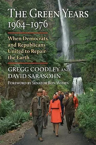 The Green Years, 1964-1976 cover