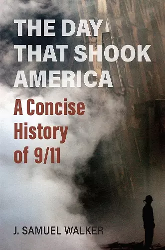 The Day That Shook America cover