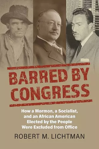 Barred by Congress cover