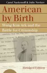 American by Birth cover