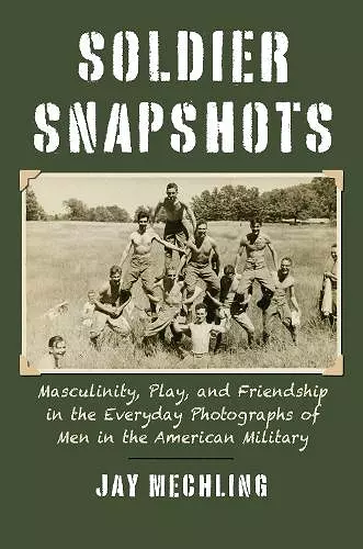 Soldier Snapshots cover