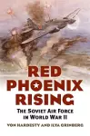 Red Phoenix Rising cover