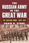 The Russian Army in the Great War cover