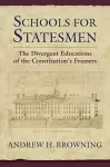 Schools for Statesmen cover