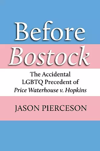 Before Bostock cover