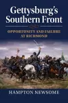 Gettysburg's Southern Front cover