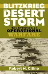 Blitzkrieg to Desert Storm cover