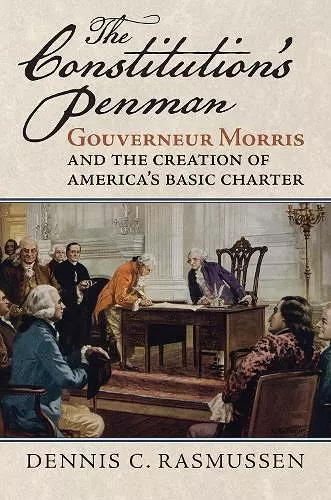 The Constitution's Penman cover