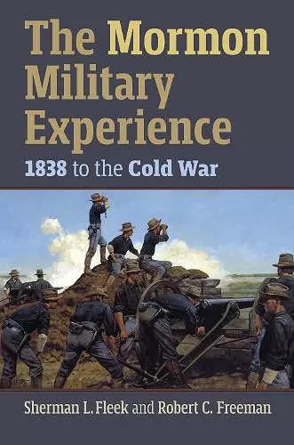 The Mormon Military Experience cover