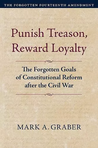 Punish Treason, Reward Loyalty cover