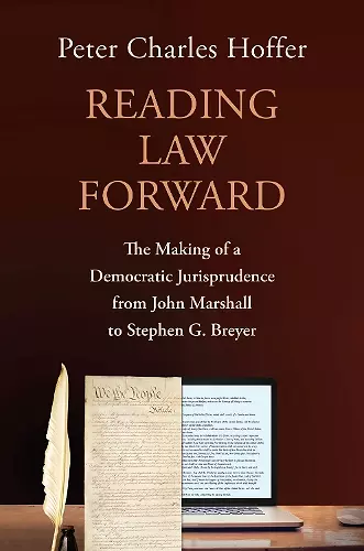 Reading Law Forward cover