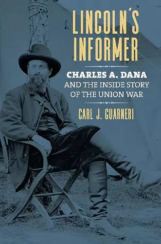 Lincoln's Informer cover