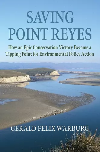 Saving Point Reyes cover