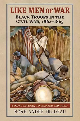 Like Men of War cover