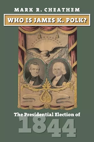 Who Is James K. Polk? cover