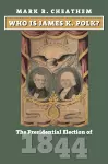 Who Is James K. Polk? cover