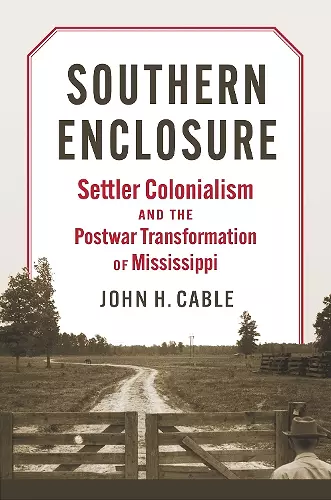 Southern Enclosure cover