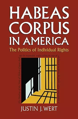 Habeas Corpus in America cover