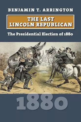 The Last Lincoln Republican cover