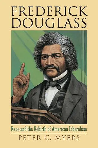 Frederick Douglass cover