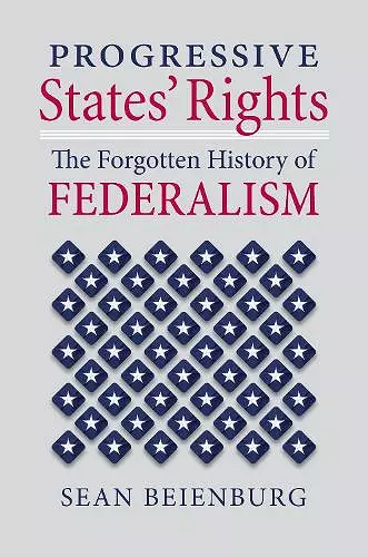 Progressive States' Rights cover