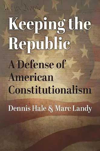 Keeping the Republic cover