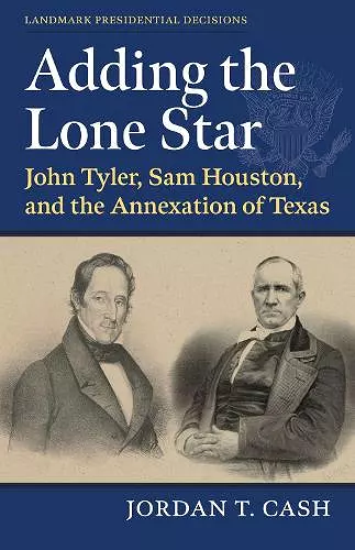 Adding the Lone Star cover