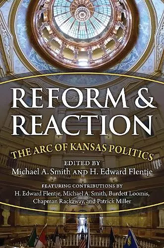 Reform and Reaction cover